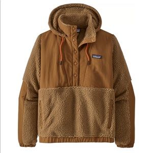 Patagonia cozy teddy bear fleece